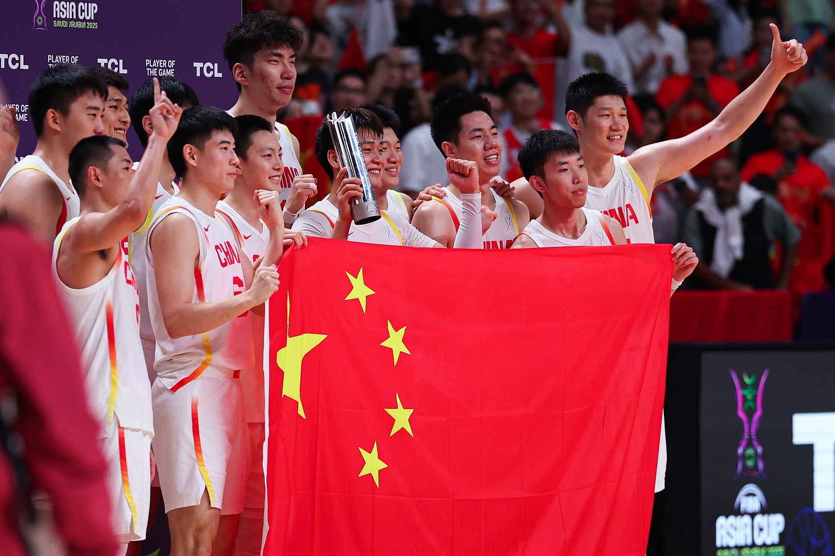 开云体育下载-成长、责任与曙光——中国男篮亚洲杯赛事回顾