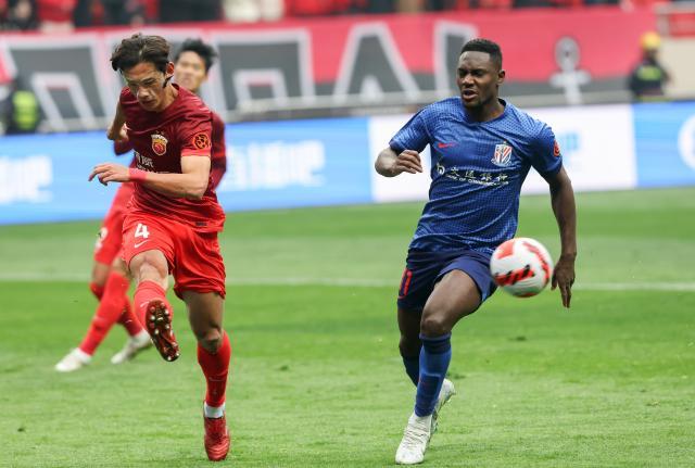 开云体育官网-马莱莱奥斯卡告别 中超外援开始乾坤大挪移？