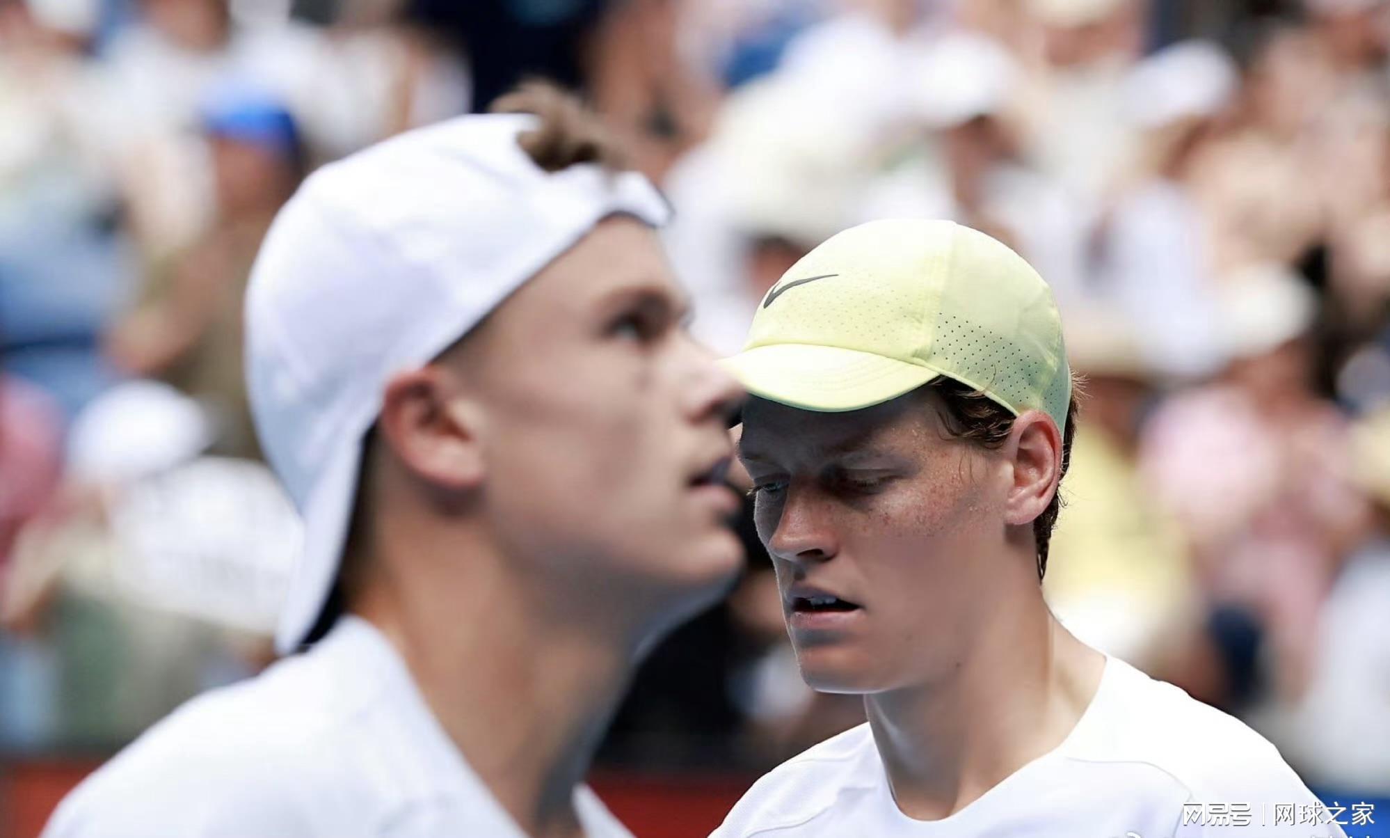 开云体育下载-鲁内眼中，那个让他敬畏的辛纳是如何炼成的