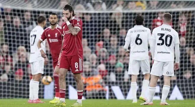 英超最强双子星诞生!利物浦2亿欧组合爆发,未来十年争冠无忧