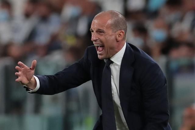 开云体育下载-阿莱格里：尤文需要更多冷静和耐心 不要再想C罗了