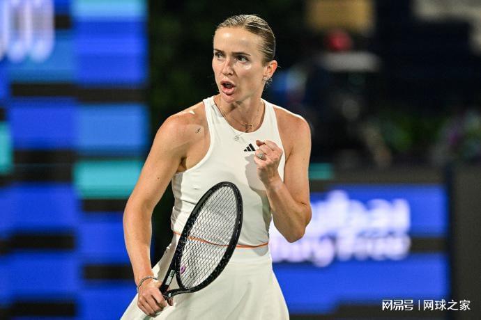 开云官网-乌克兰争议球员斯维托丽娜重返1000赛决赛！