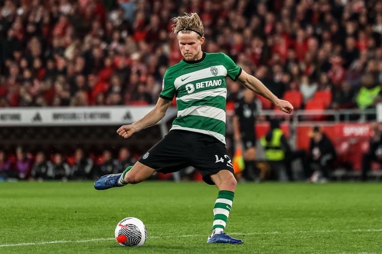 开云体育下载-记者:尤尔曼很可能今夏离开葡萄牙体育,预计转会费4000万欧